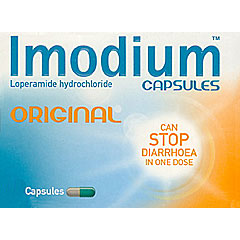 Janssen-Cilag : Imodium Capsules 6